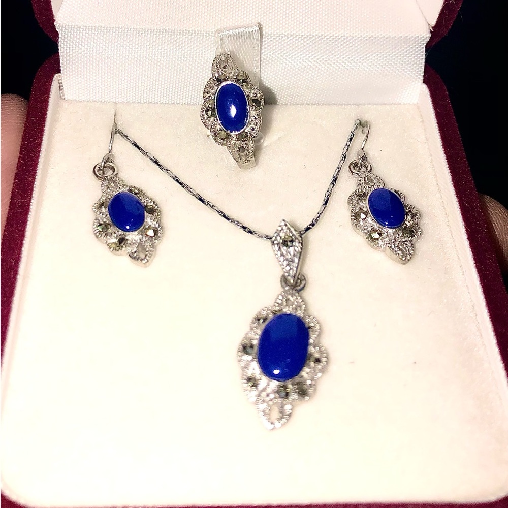 Lapis Lazuli Jewelry